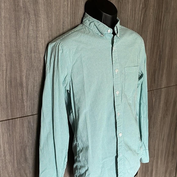 J.Crew cotton button down shirt - Picture 2 of 11